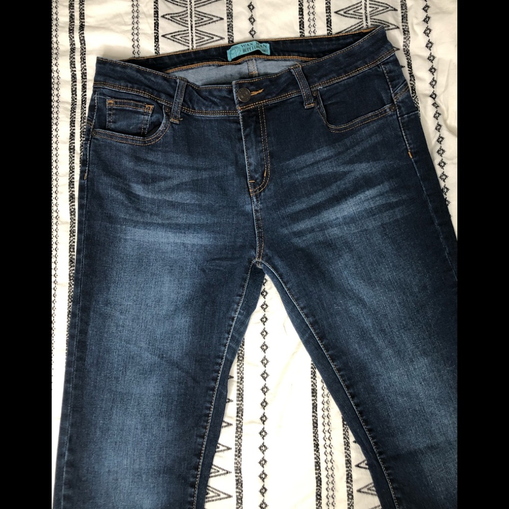 Wax Jean: Butt, I Love You!